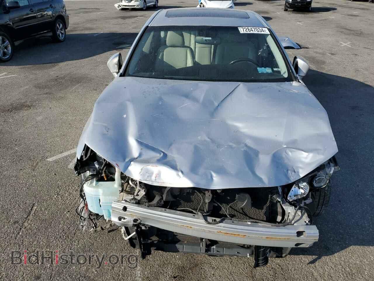 2015 LEXUS ES350 - VIN: JTHBK1GG5F2206566 - Фото 5