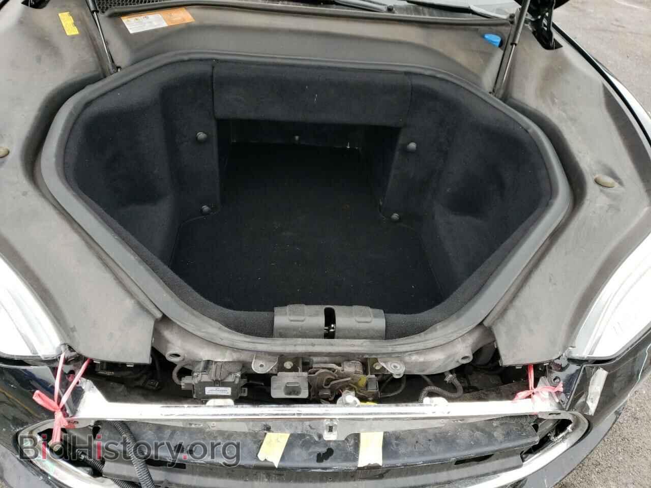 2013 TESLA MODEL S - VIN: 5YJSA1DP0DFP13572 - Фото 11