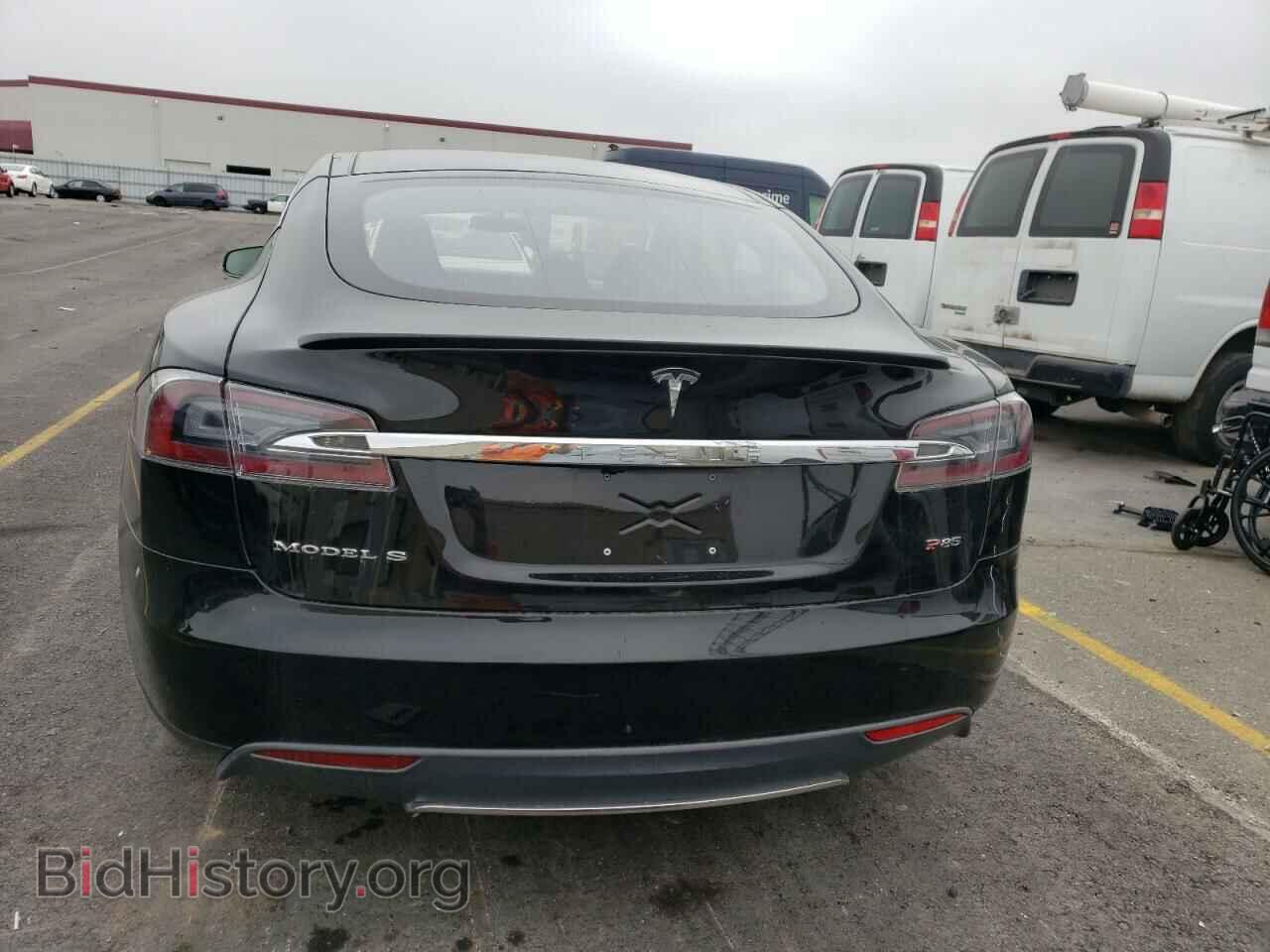 2013 TESLA MODEL S - VIN: 5YJSA1DP0DFP13572 - Фото 6