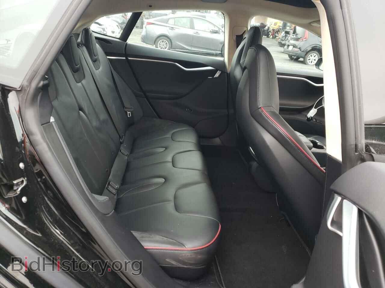2013 TESLA MODEL S - VIN: 5YJSA1DP0DFP13572 - Фото 10