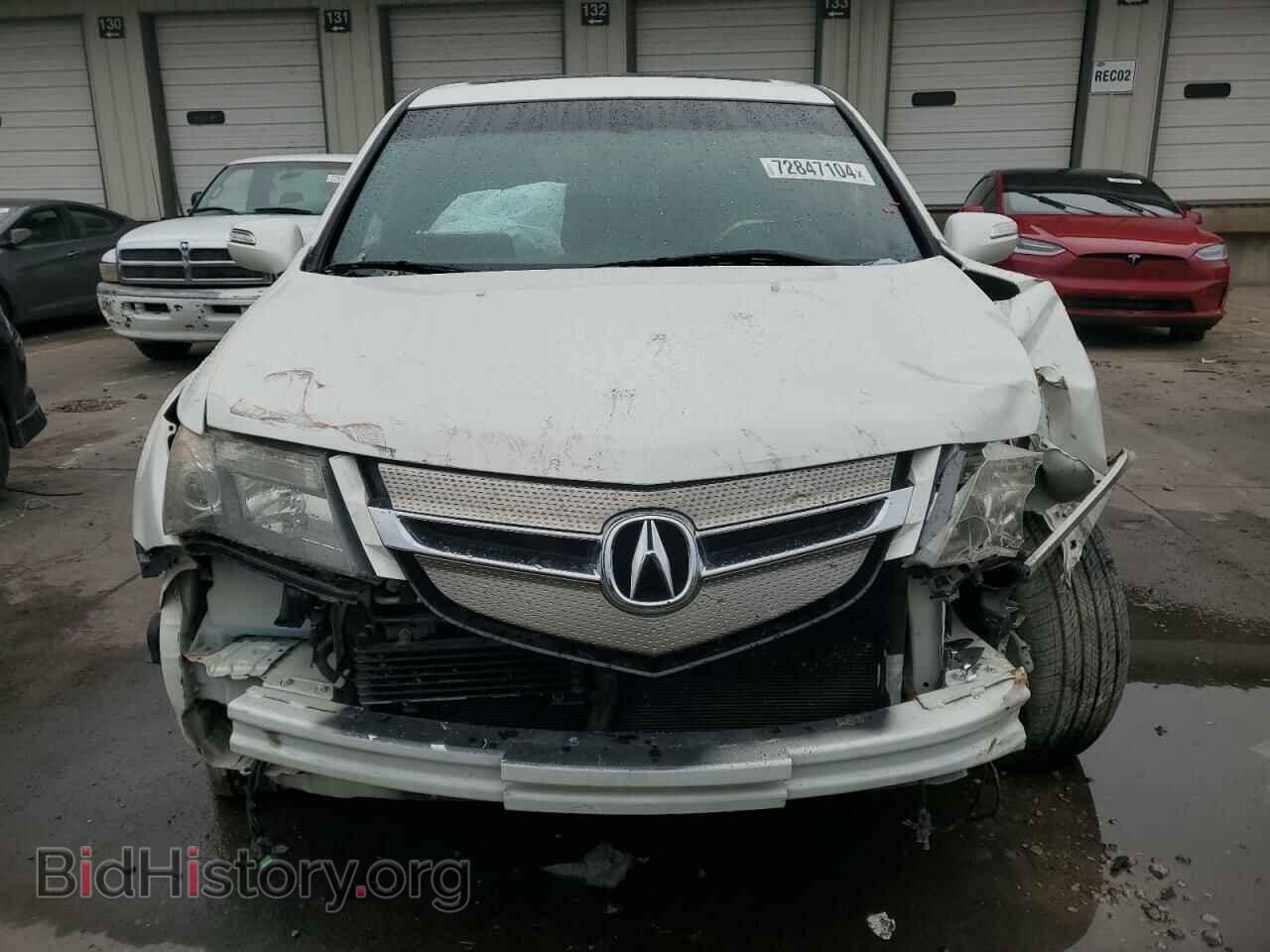 2007 ACURA MDX - VIN: 2HNYD28207H513113 - Фото 5