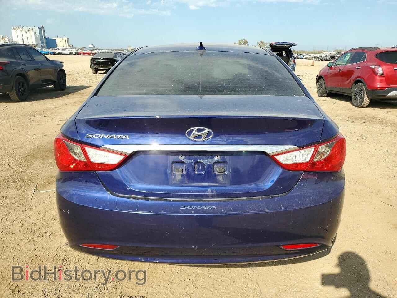 2012 HYUNDAI SONATA - VIN: 5NPEB4AC1CH373202 - Фото 6