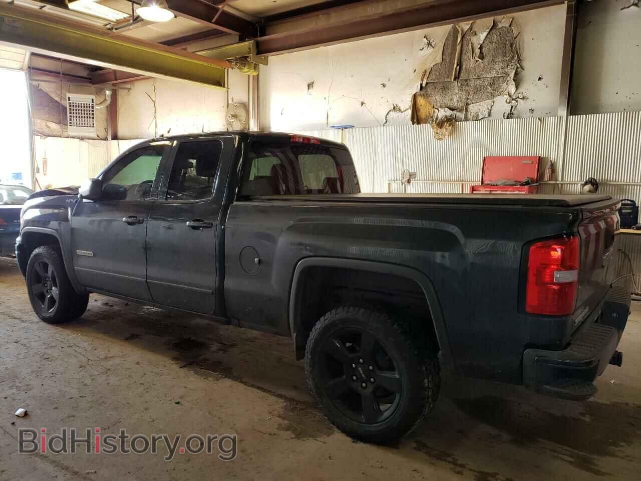 2017 GMC SIERRA - VIN: 1GTV2LEC5HZ202053 - Фото 2