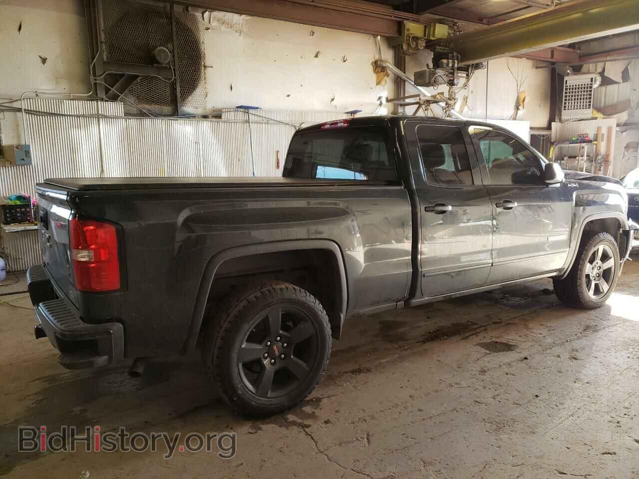 2017 GMC SIERRA - VIN: 1GTV2LEC5HZ202053 - Фото 3