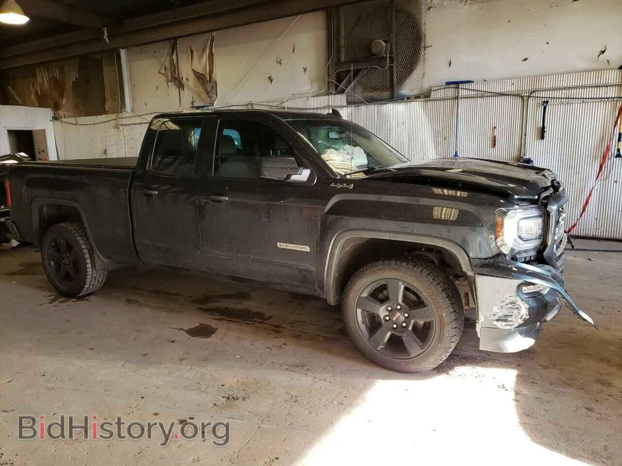 2017 GMC SIERRA - VIN: 1GTV2LEC5HZ202053 - Фото 4