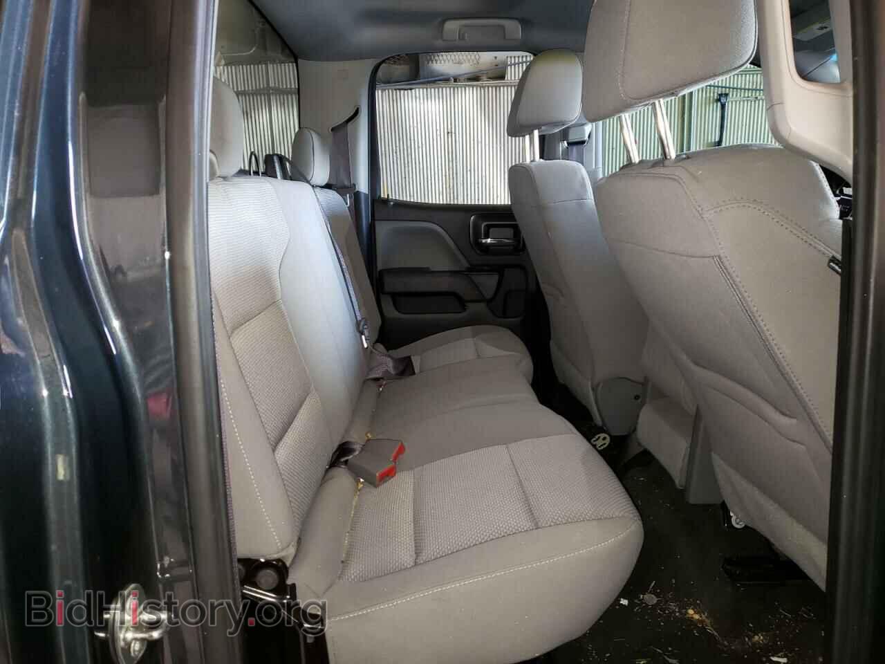 2017 GMC SIERRA - VIN: 1GTV2LEC5HZ202053 - Фото 10