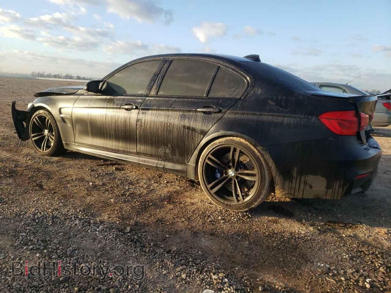 2017 BMW M3 - VIN: WBS8M9C35H5G86127 - Photo 2
