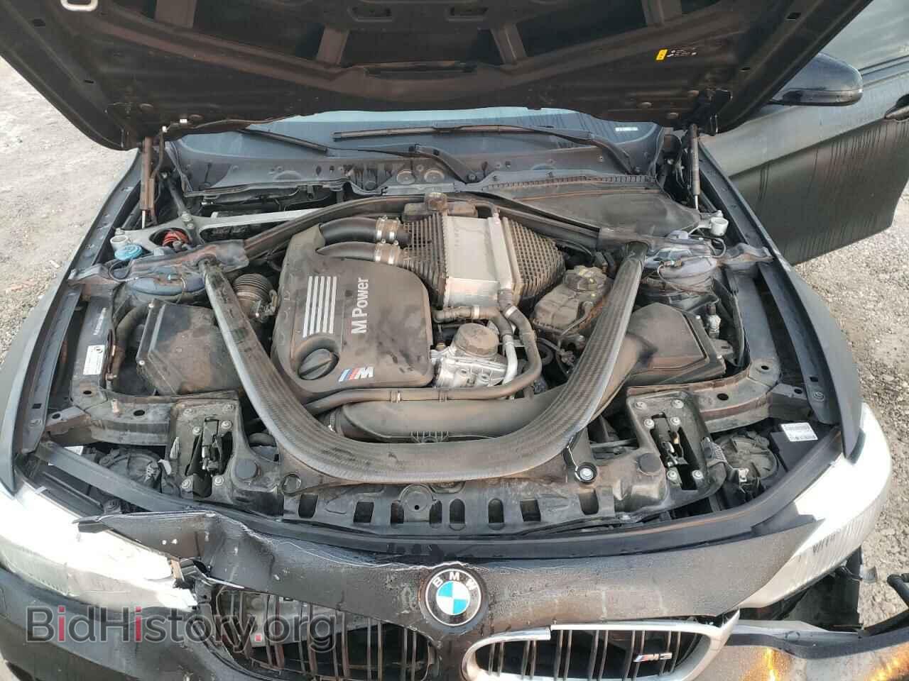 2017 BMW M3 - VIN: WBS8M9C35H5G86127 - Photo 11