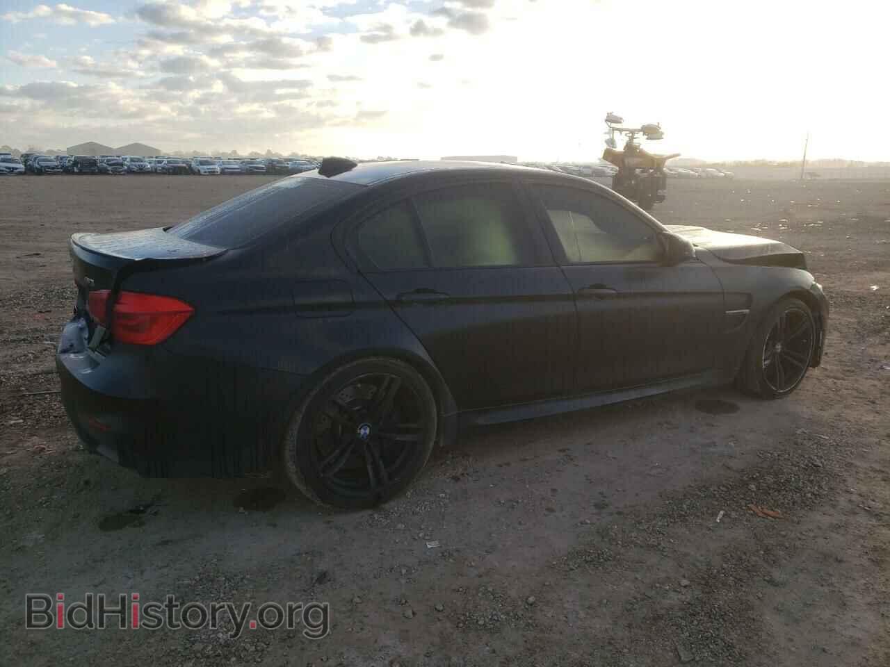 2017 BMW M3 - VIN: WBS8M9C35H5G86127 - Photo 3
