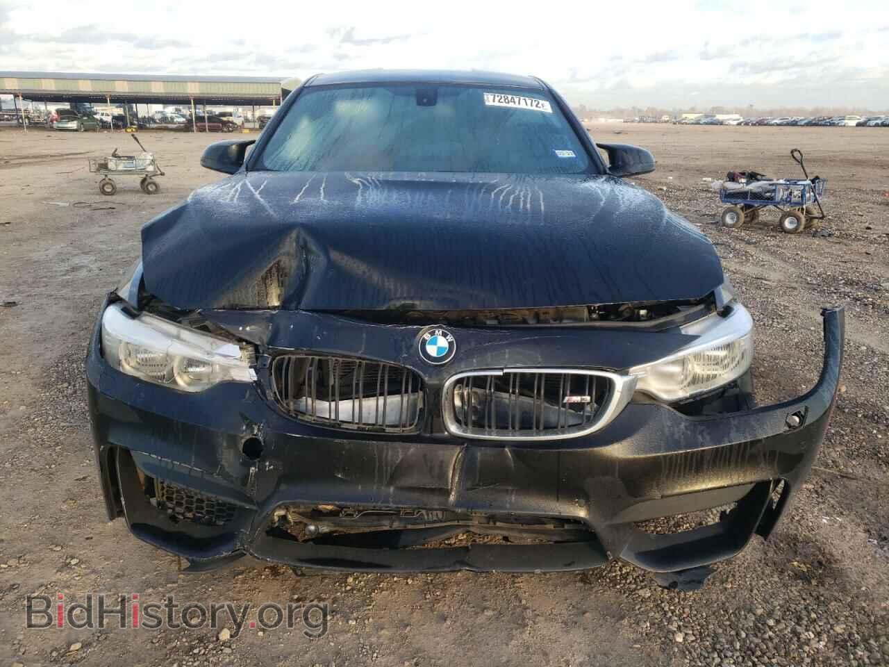 2017 BMW M3 - VIN: WBS8M9C35H5G86127 - Photo 5