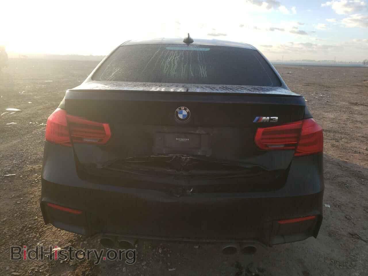 2017 BMW M3 - VIN: WBS8M9C35H5G86127 - Photo 6
