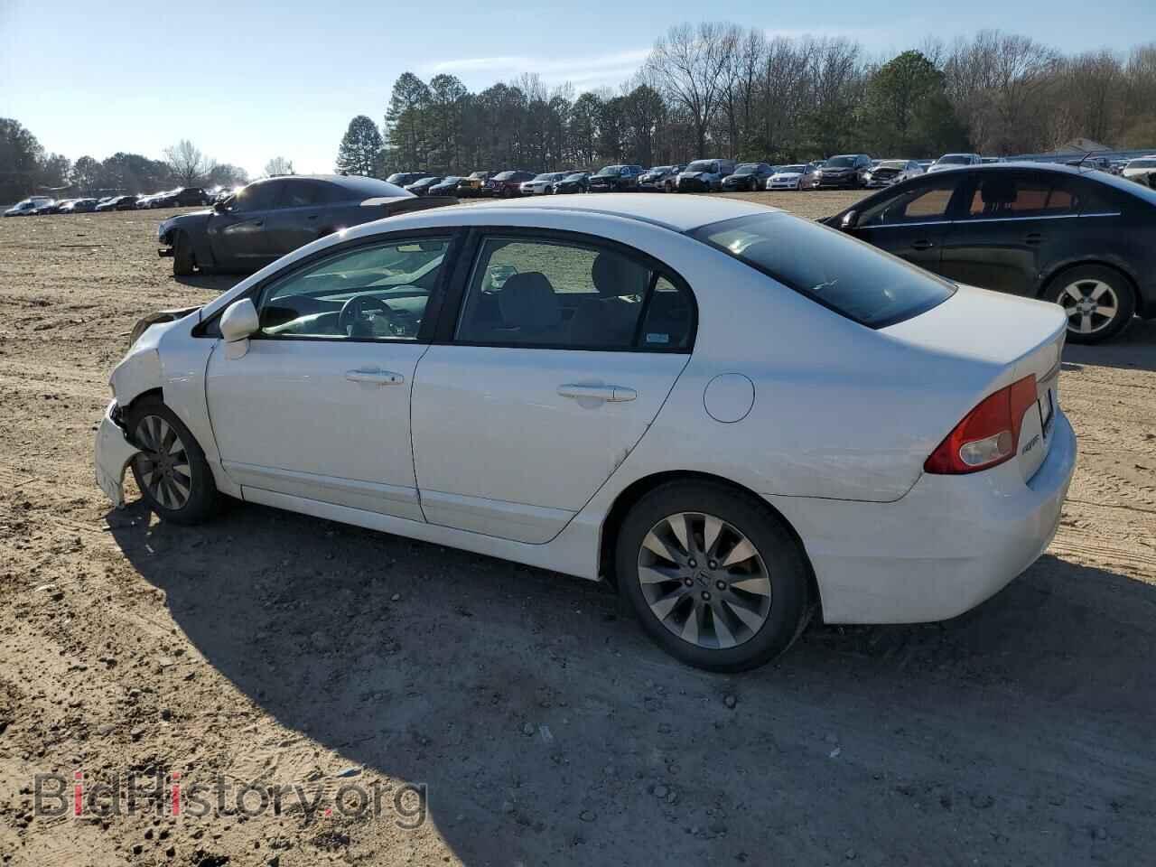 2009 HONDA CIVIC - VIN: 19XFA16819E024340 - Фото 2