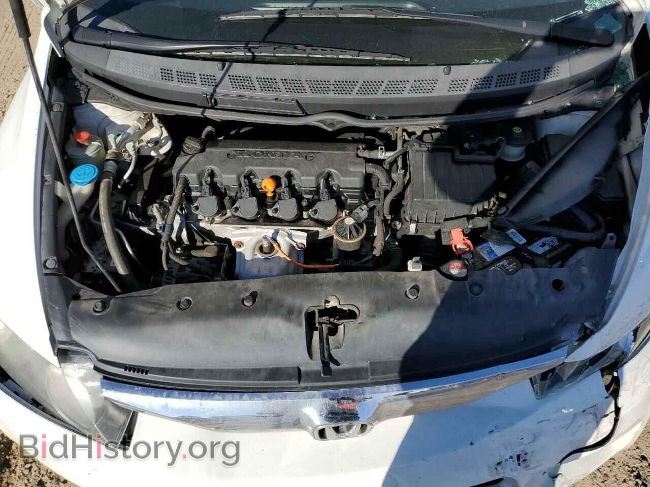 2009 HONDA CIVIC - VIN: 19XFA16819E024340 - Фото 11