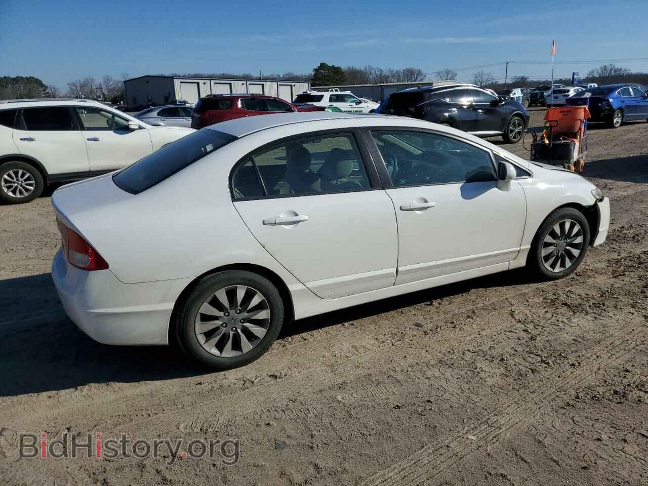 2009 HONDA CIVIC - VIN: 19XFA16819E024340 - Фото 3