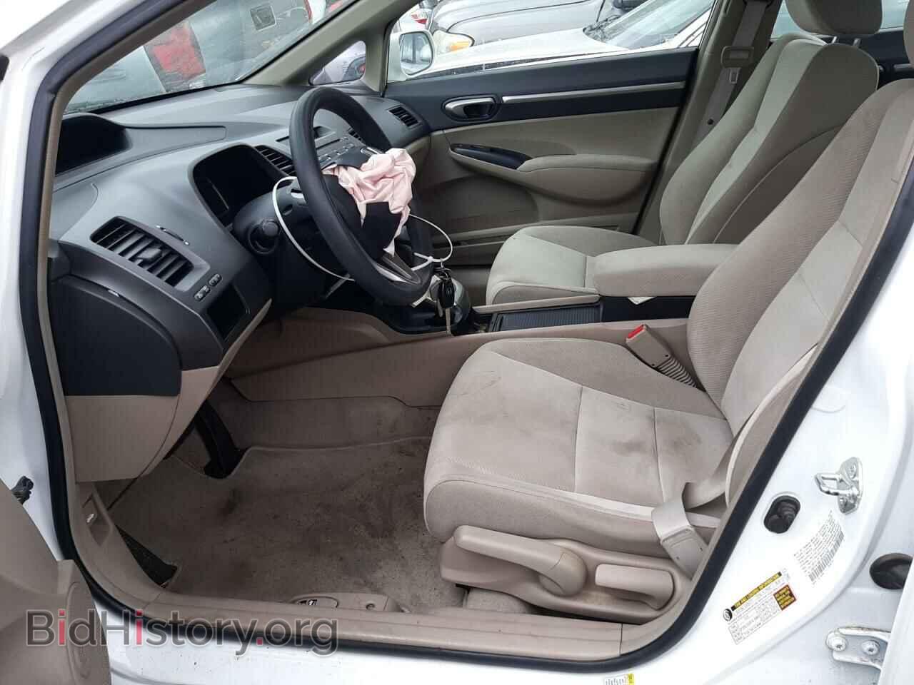 2009 HONDA CIVIC - VIN: 19XFA16819E024340 - Фото 7