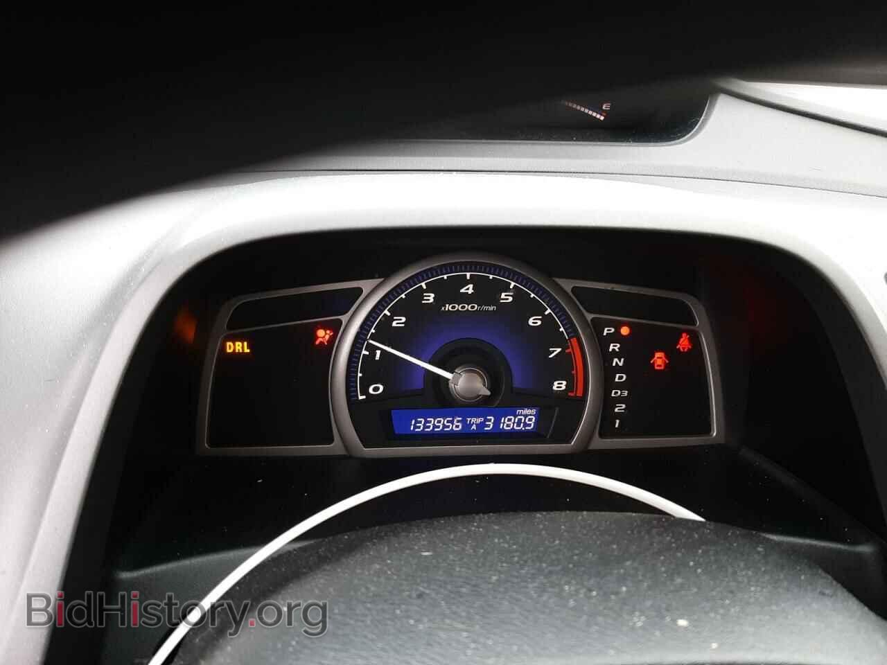 2009 HONDA CIVIC - VIN: 19XFA16819E024340 - Фото 9