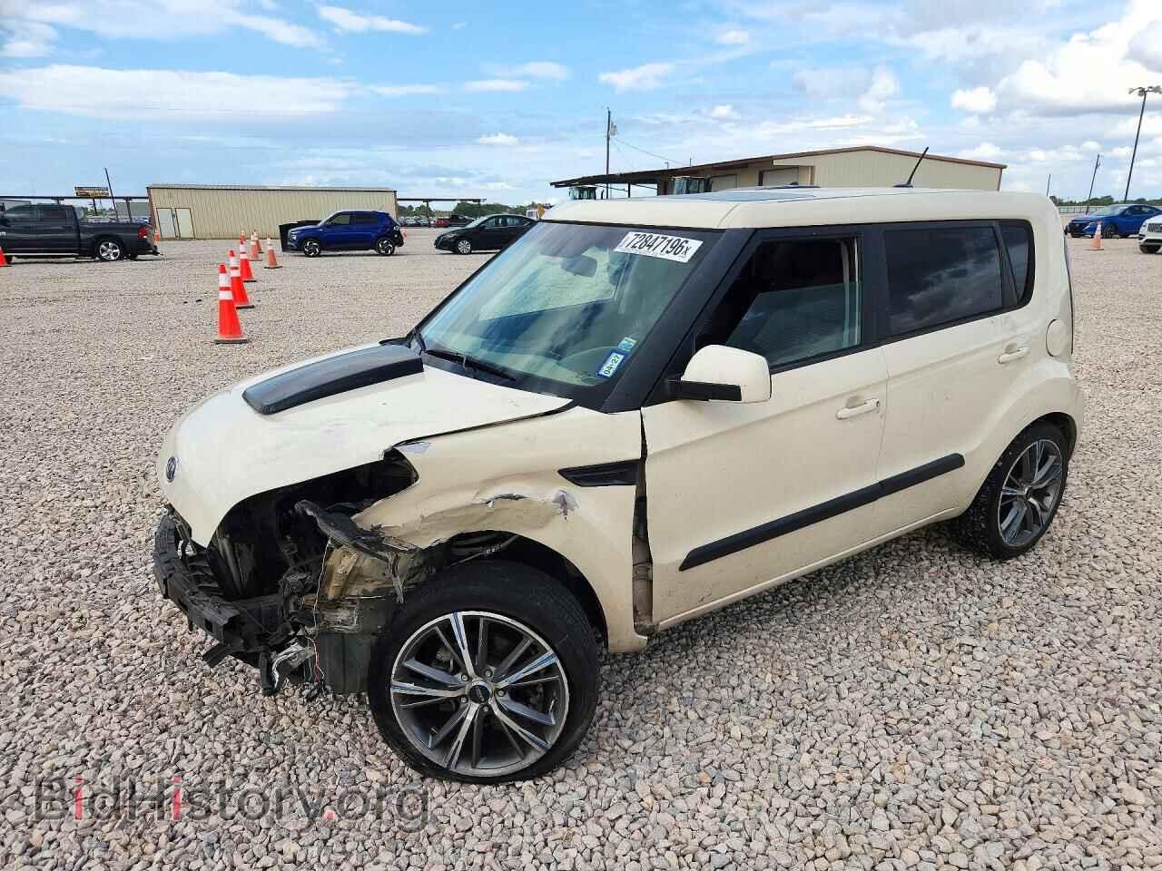 Photo KNDJT2A2XB7713084 - KIA SOUL 2011