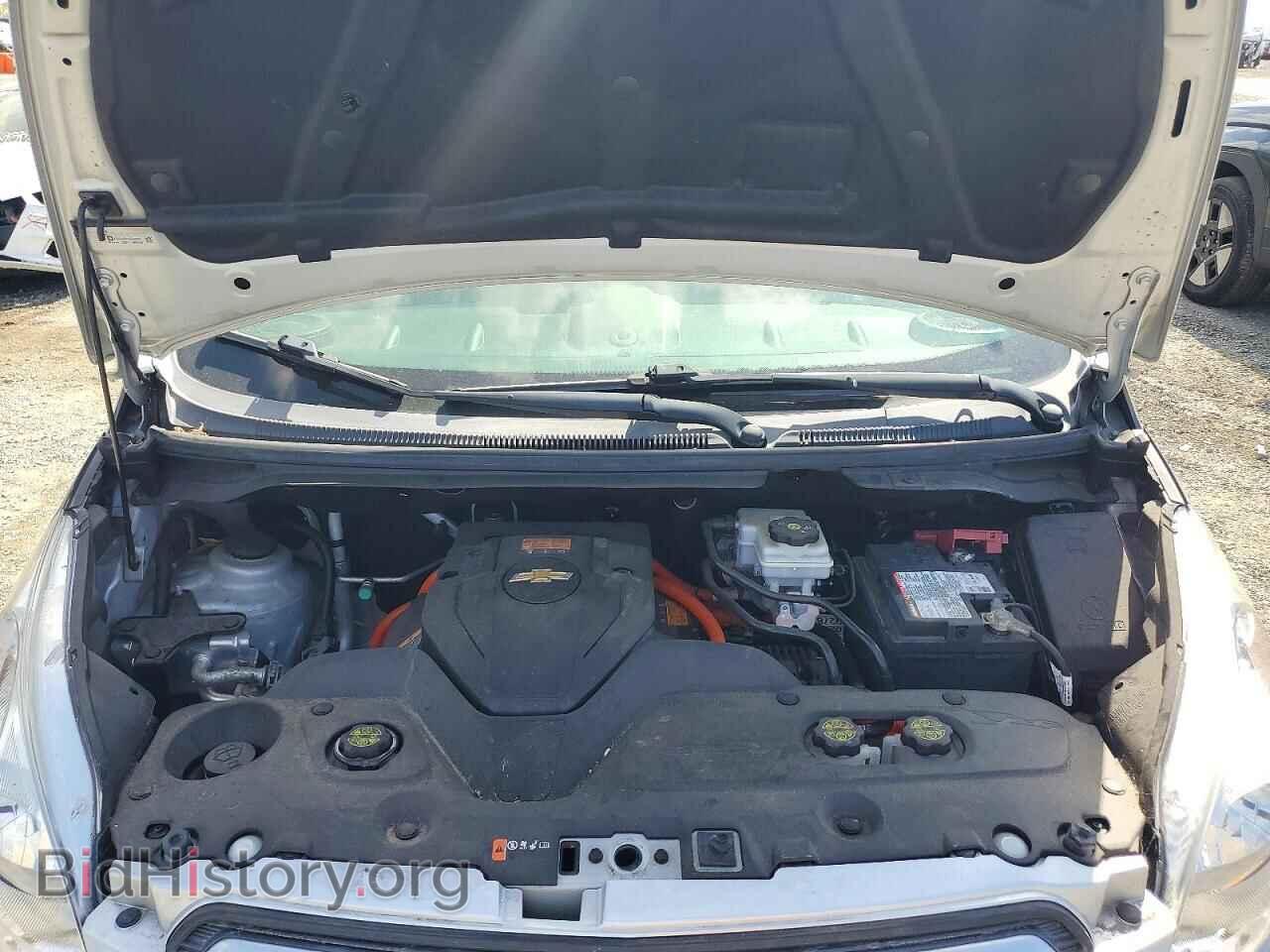 2016 CHEVROLET SPARK - VIN: KL8CL6S01GC649523 - Photo 11