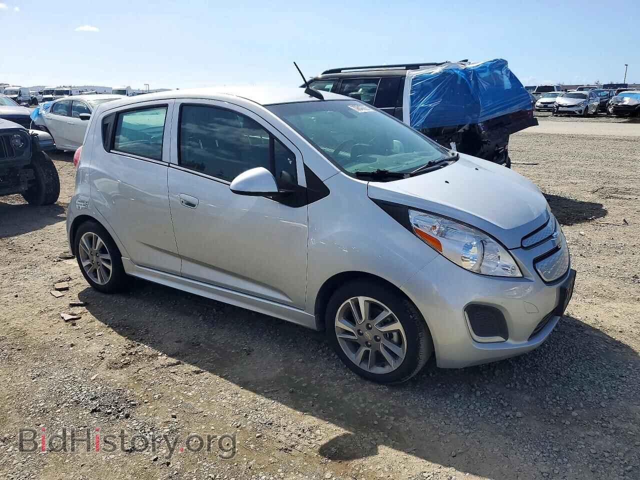 2016 CHEVROLET SPARK - VIN: KL8CL6S01GC649523 - Photo 4