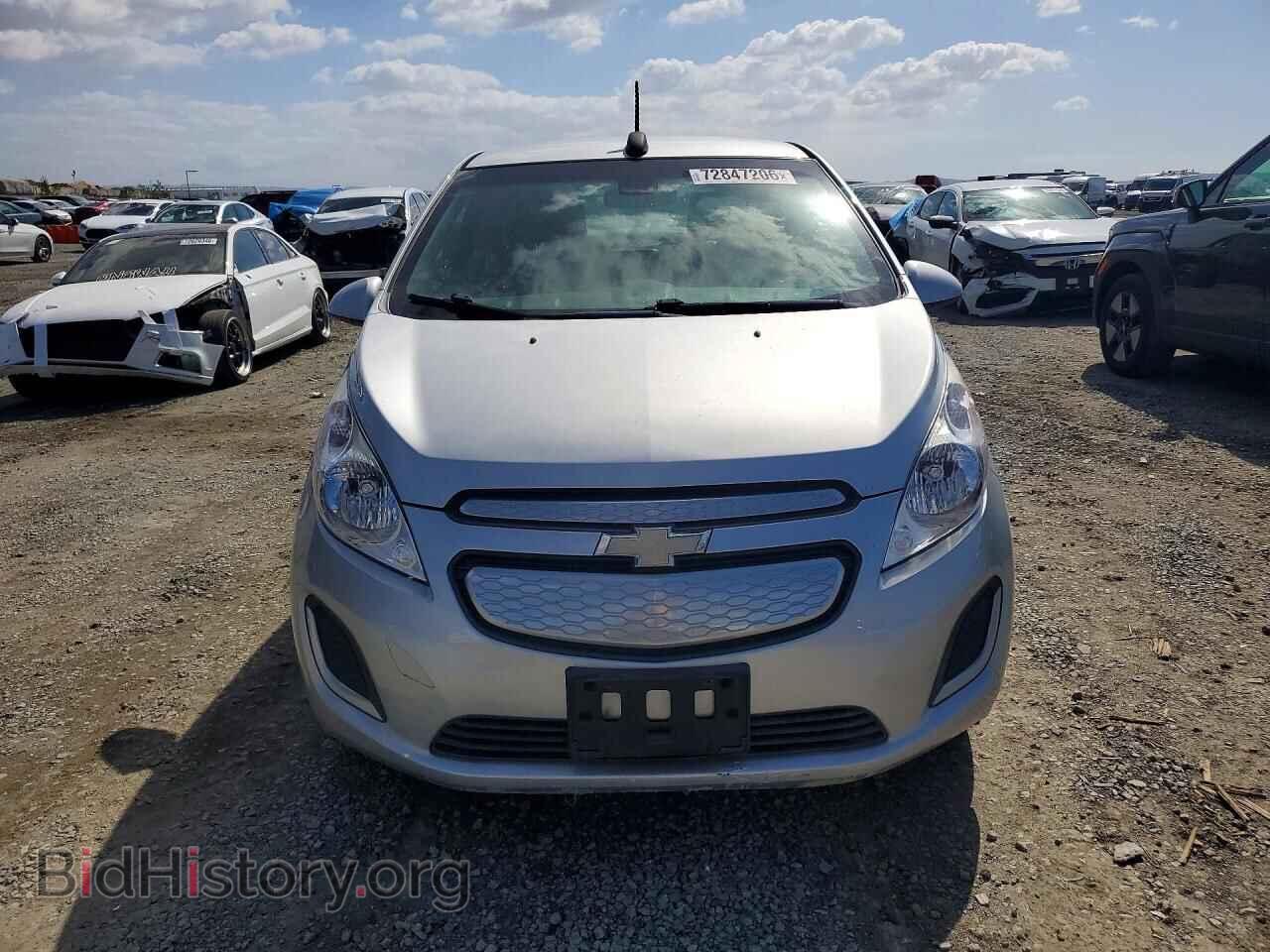 2016 CHEVROLET SPARK - VIN: KL8CL6S01GC649523 - Photo 5