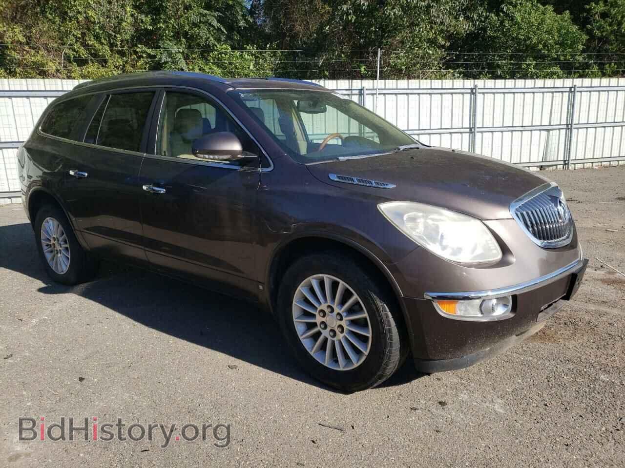 2009 BUICK ENCLAVE - VIN: 5GAER23D19J150665 - Фото 4