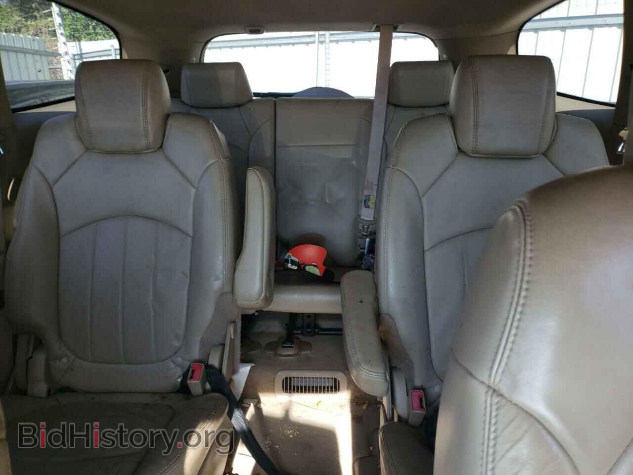 2009 BUICK ENCLAVE - VIN: 5GAER23D19J150665 - Фото 10
