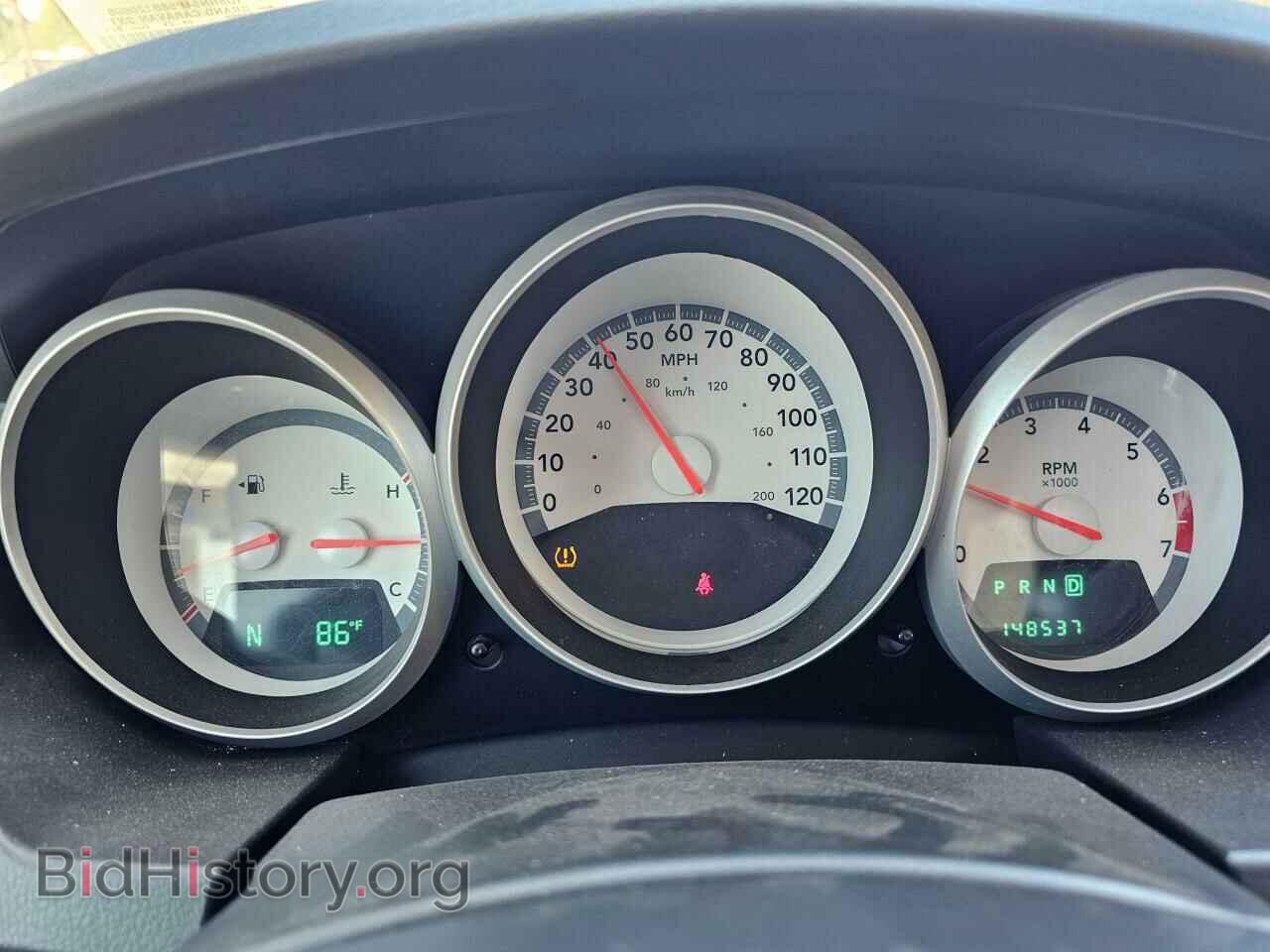 2008 DODGE CARAVAN - VIN: 1D8HN54P58B120600 - Фото 8