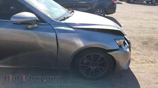 2015 LEXUS IS - VIN: JTHBF1D26F5075336 - Photo 13