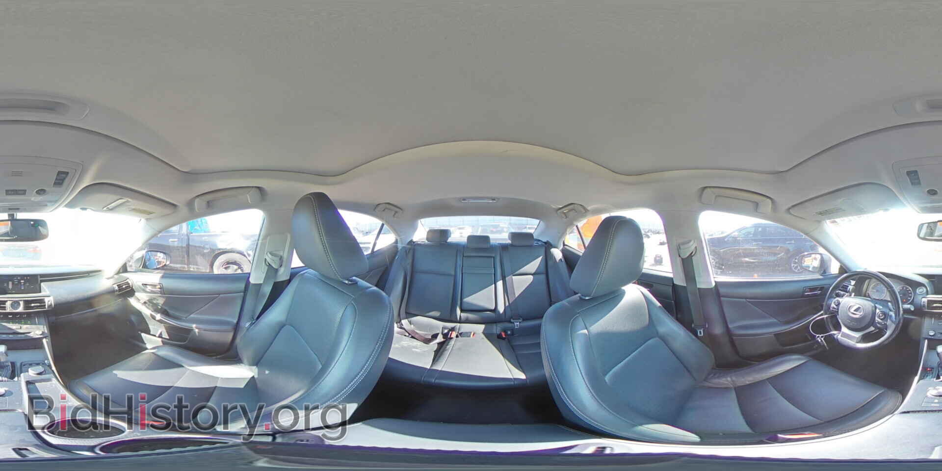 2015 LEXUS IS - VIN: JTHBF1D26F5075336 - Photo 14