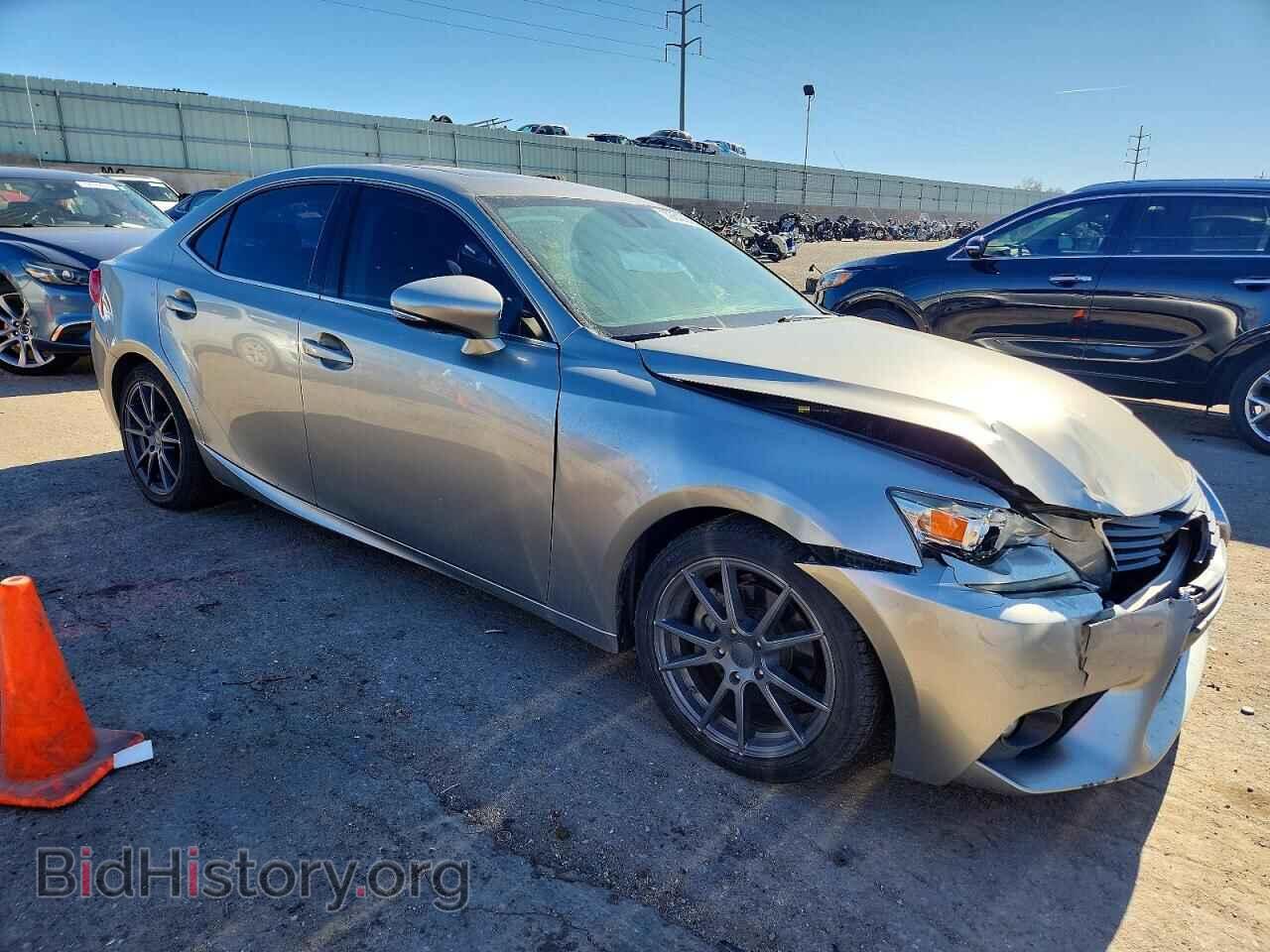 2015 LEXUS IS - VIN: JTHBF1D26F5075336 - Photo 4