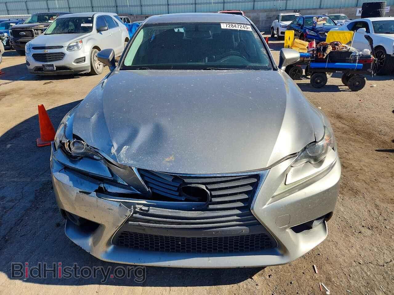 2015 LEXUS IS - VIN: JTHBF1D26F5075336 - Photo 5