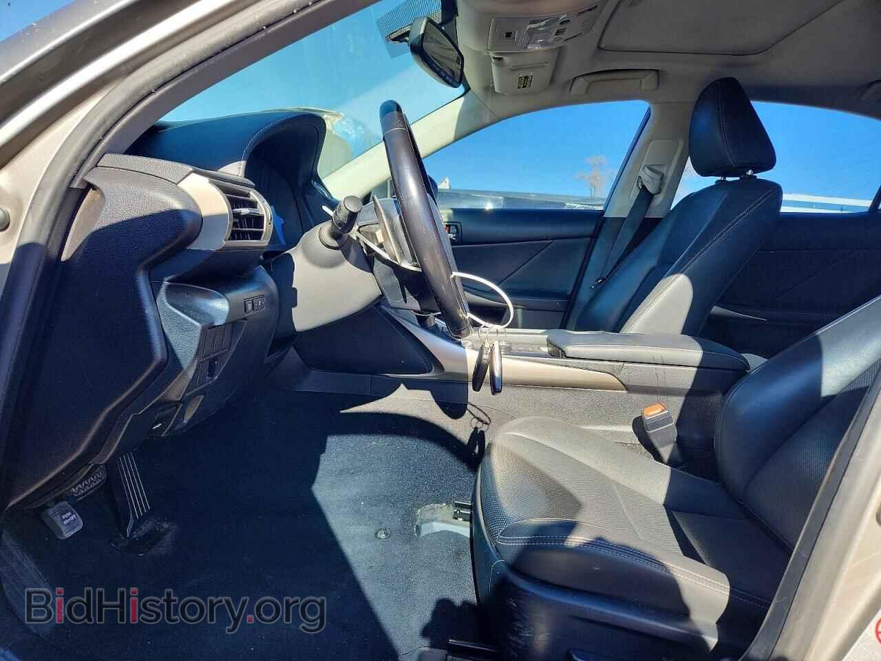 2015 LEXUS IS - VIN: JTHBF1D26F5075336 - Photo 7