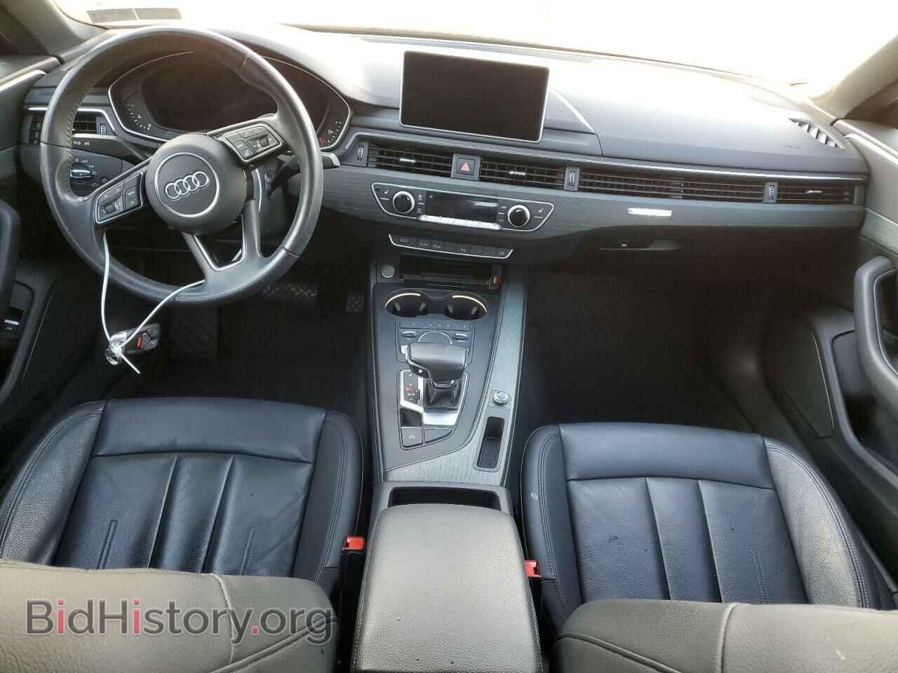 2018 AUDI A5 - VIN: WAUBNCF51JA112779 - Фото 8