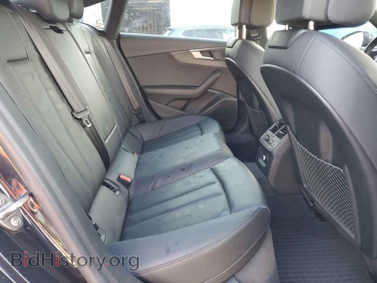 2018 AUDI A5 - VIN: WAUBNCF51JA112779 - Фото 10