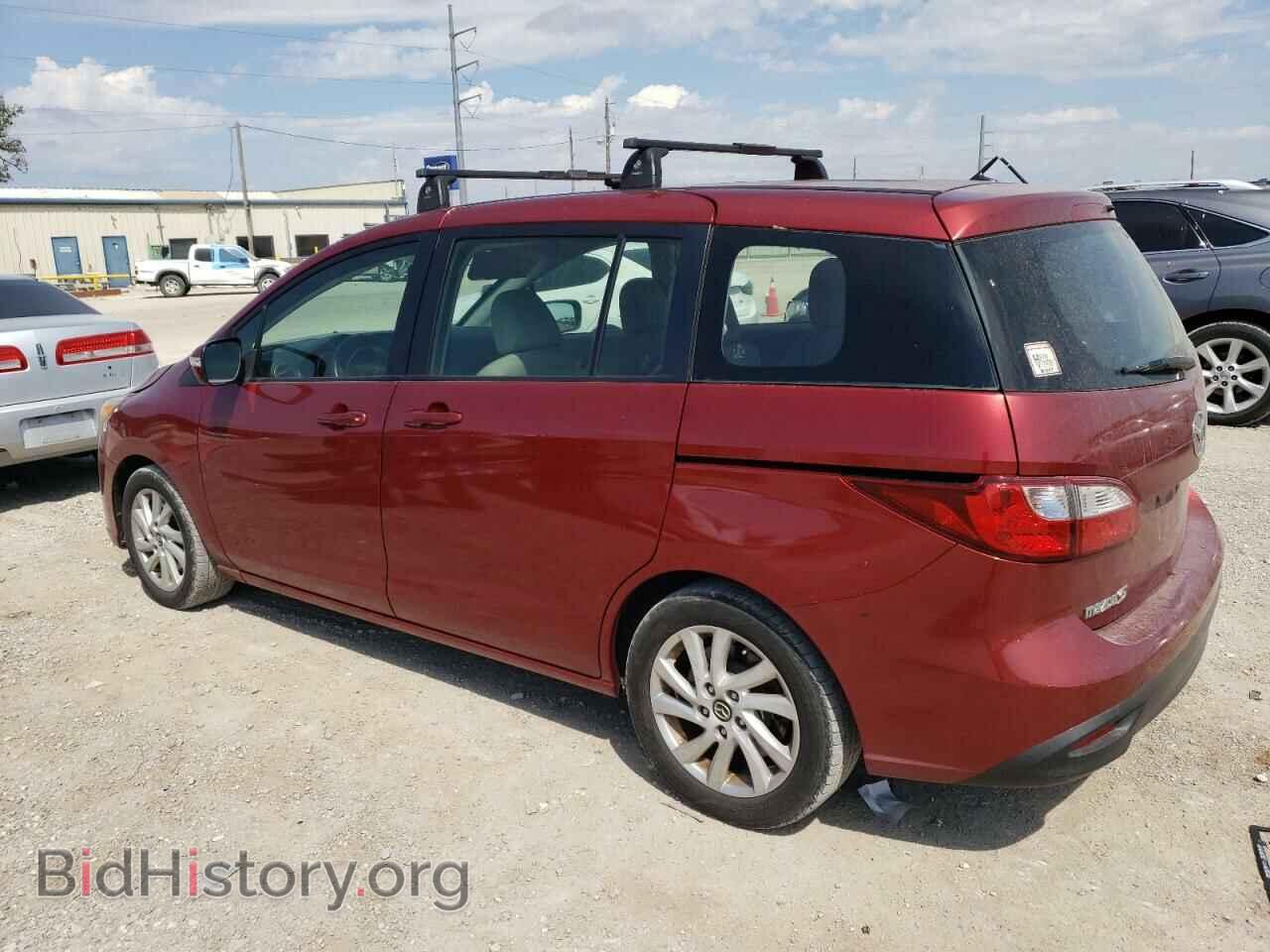 2013 MAZDA 5 - VIN: JM1CW2BL4D0161178 - Photo 3