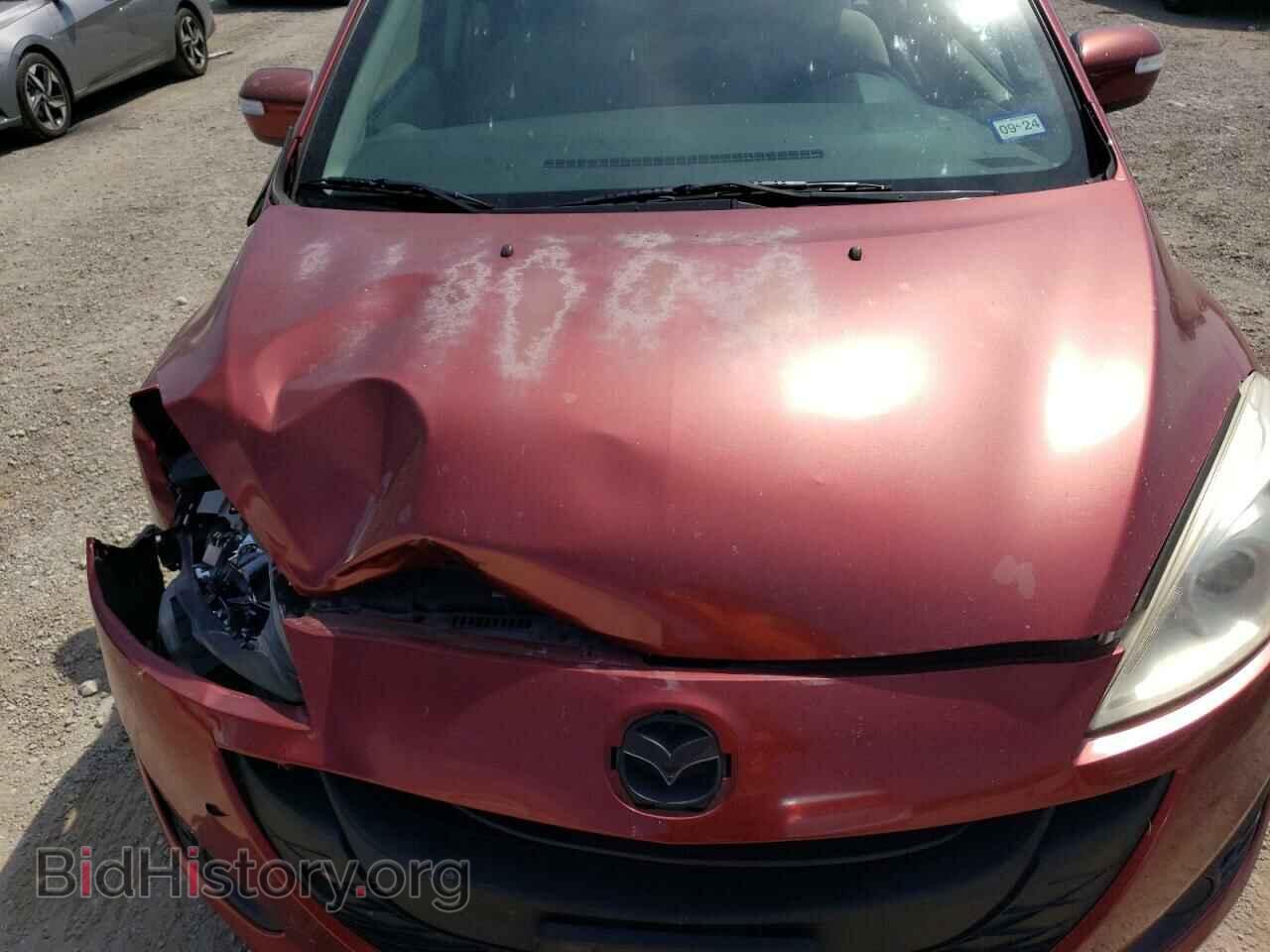 2013 MAZDA 5 - VIN: JM1CW2BL4D0161178 - Photo 7
