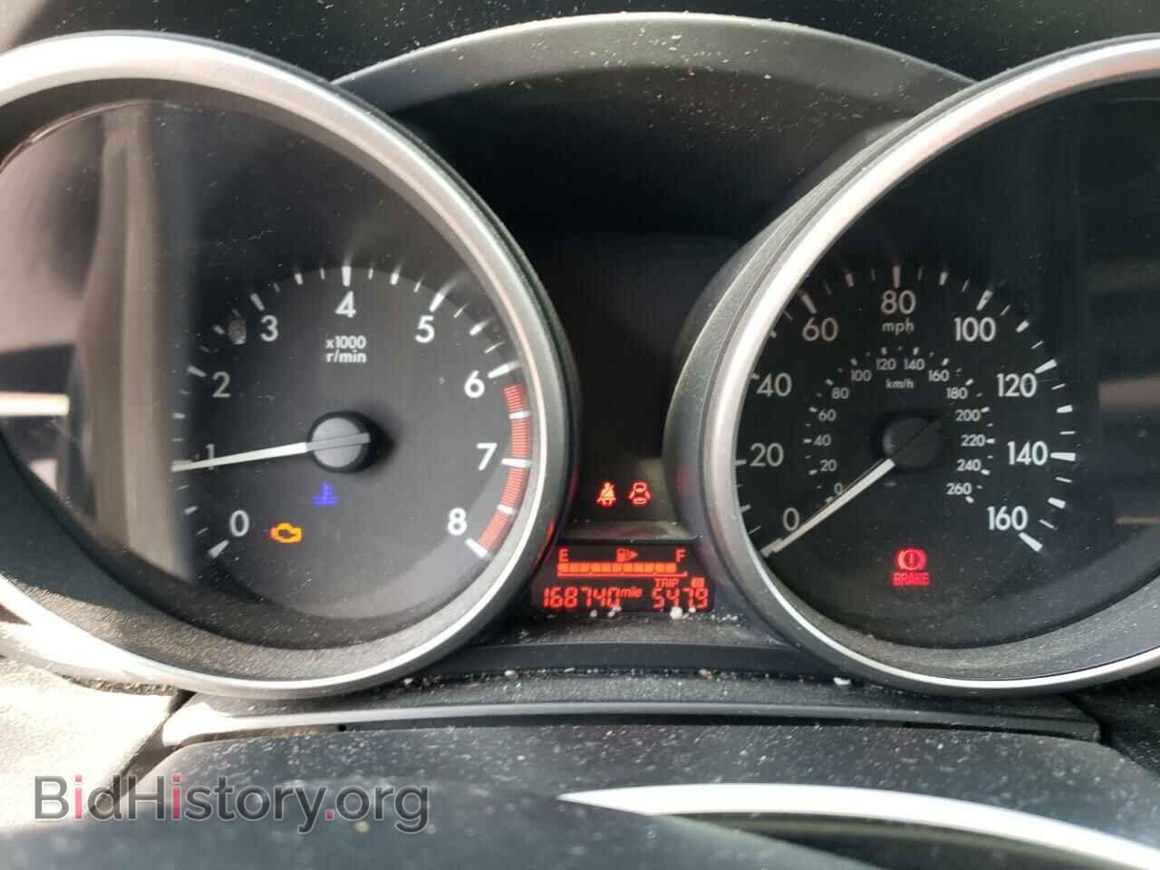 2013 MAZDA 5 - VIN: JM1CW2BL4D0161178 - Photo 8