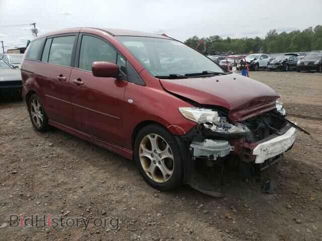 Фотография JM1CR29L190355865 - MAZDA 5 2009