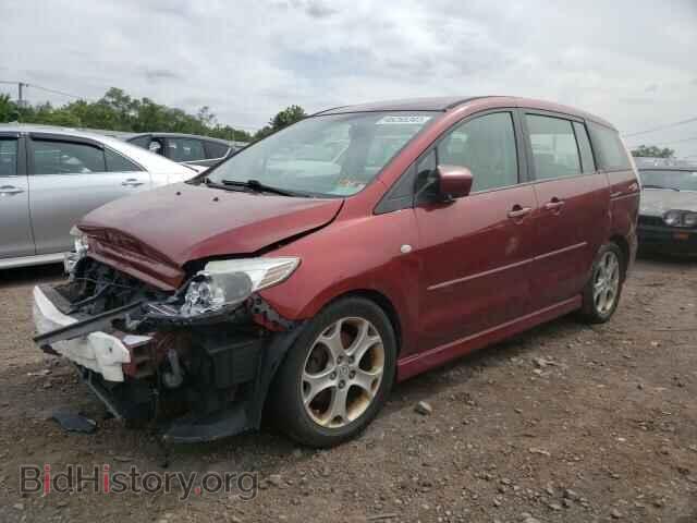 2009 MAZDA 5 - VIN: JM1CR29L190355865 - Фото 2