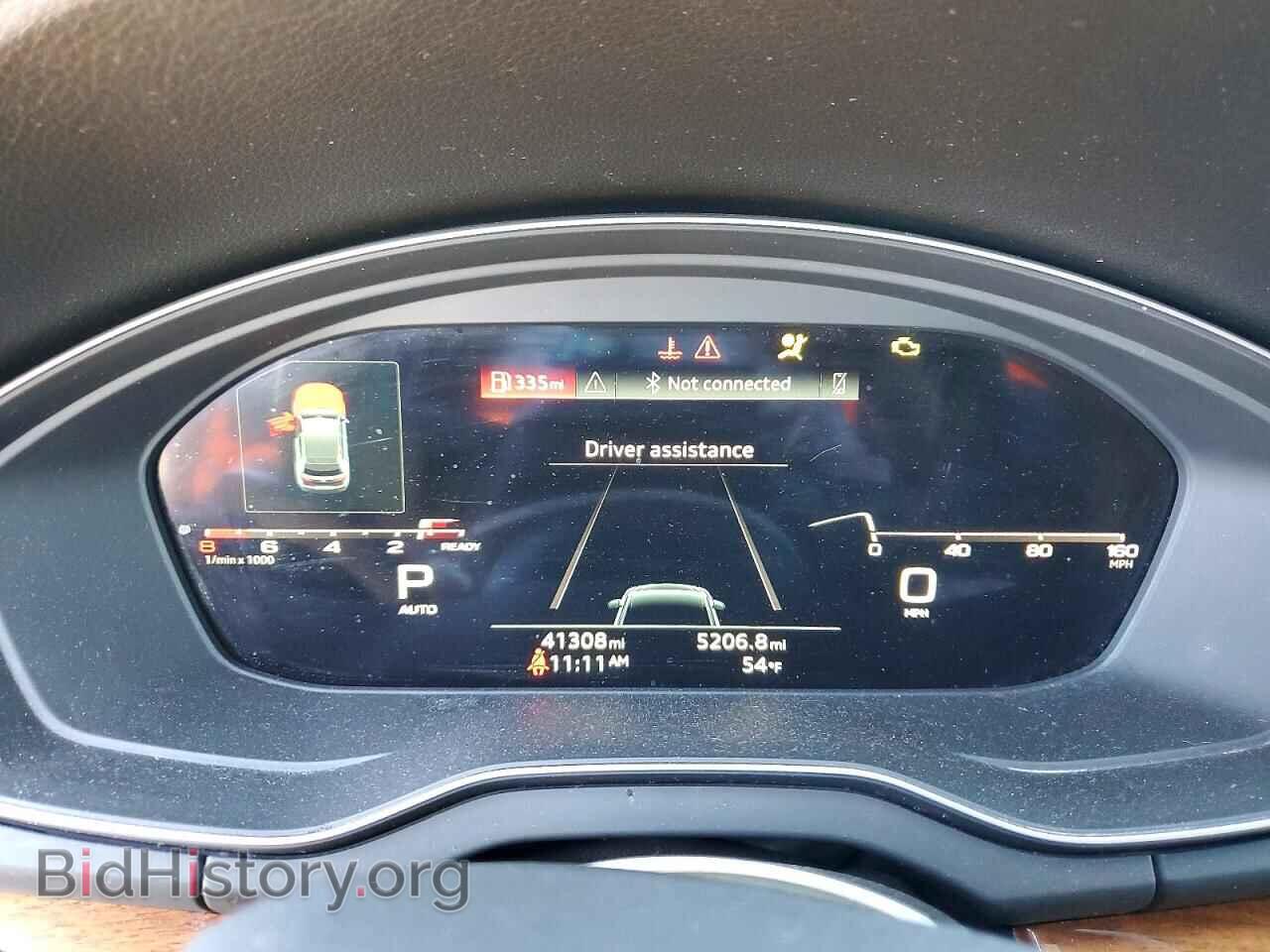 2021 AUDI Q5 - VIN: WA1BAAFY9M2088091 - Фото 9