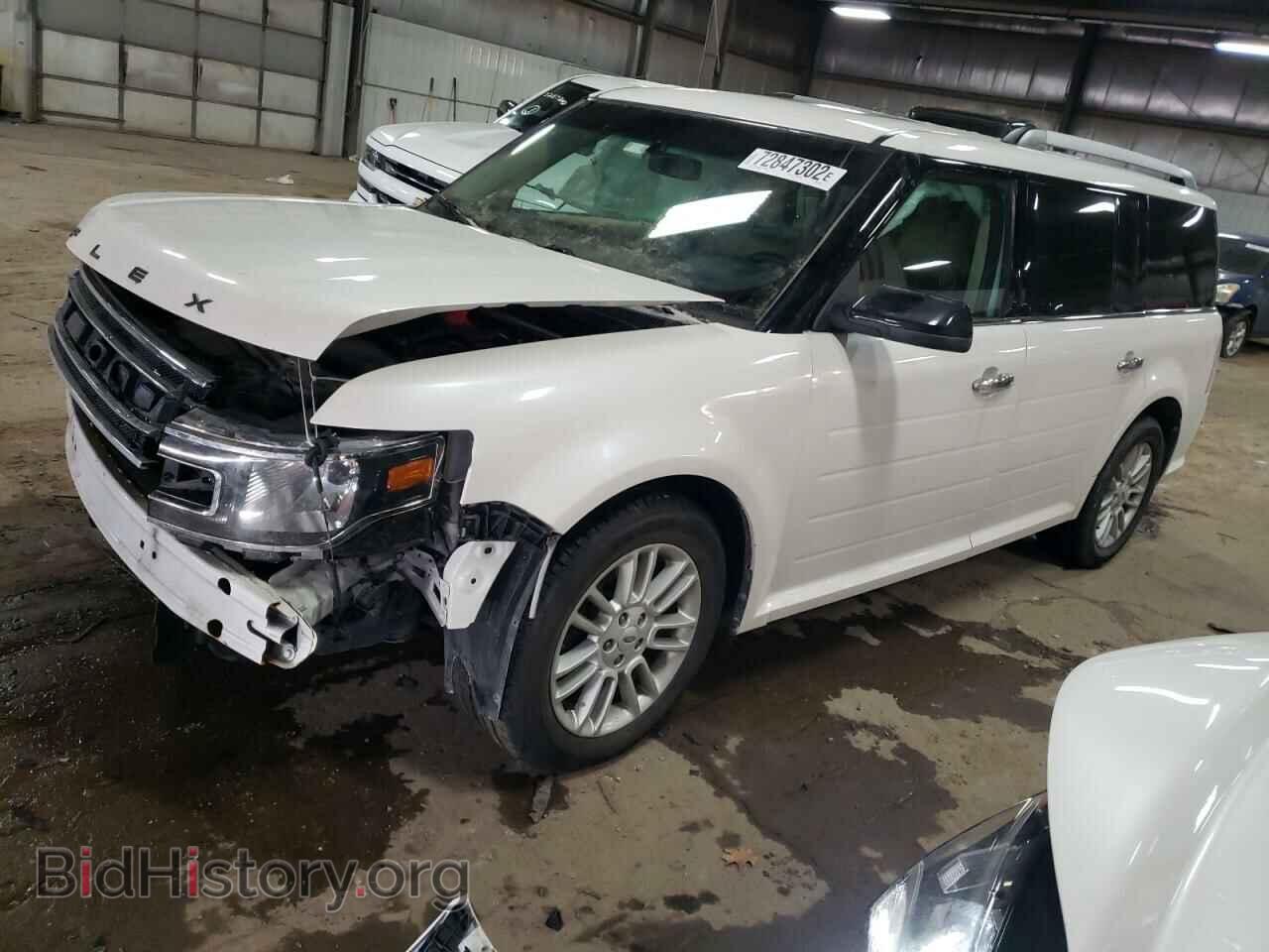 Photo 2FMHK6C89FBA20140 - FORD FLEX 2015