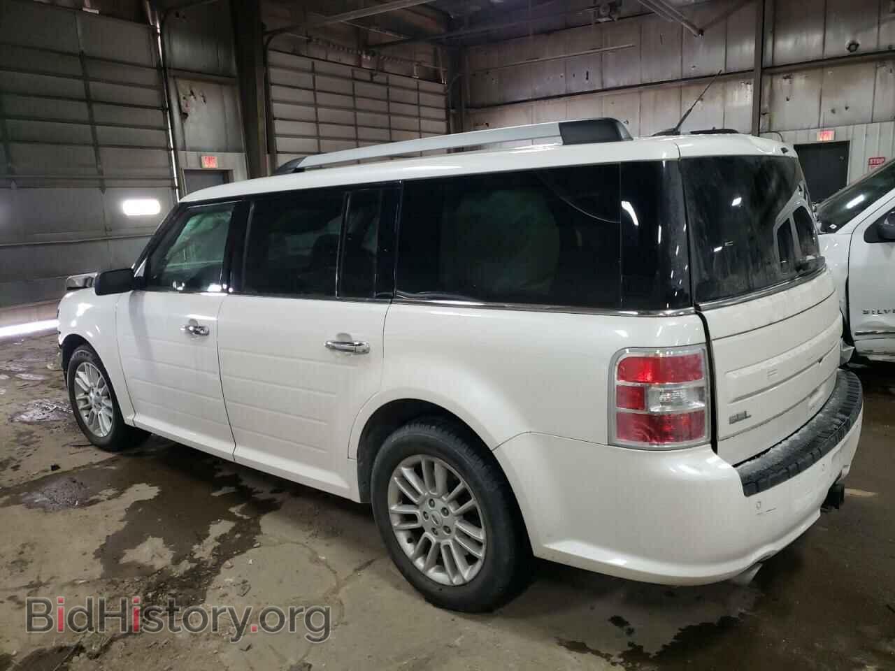 2015 FORD FLEX - VIN: 2FMHK6C89FBA20140 - Photo 2