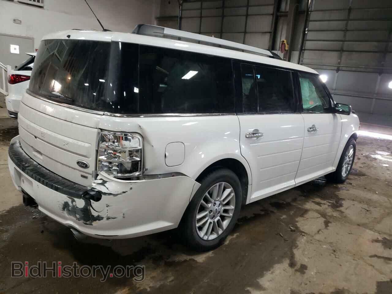 2015 FORD FLEX - VIN: 2FMHK6C89FBA20140 - Photo 3