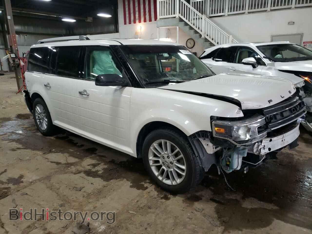 2015 FORD FLEX - VIN: 2FMHK6C89FBA20140 - Photo 4