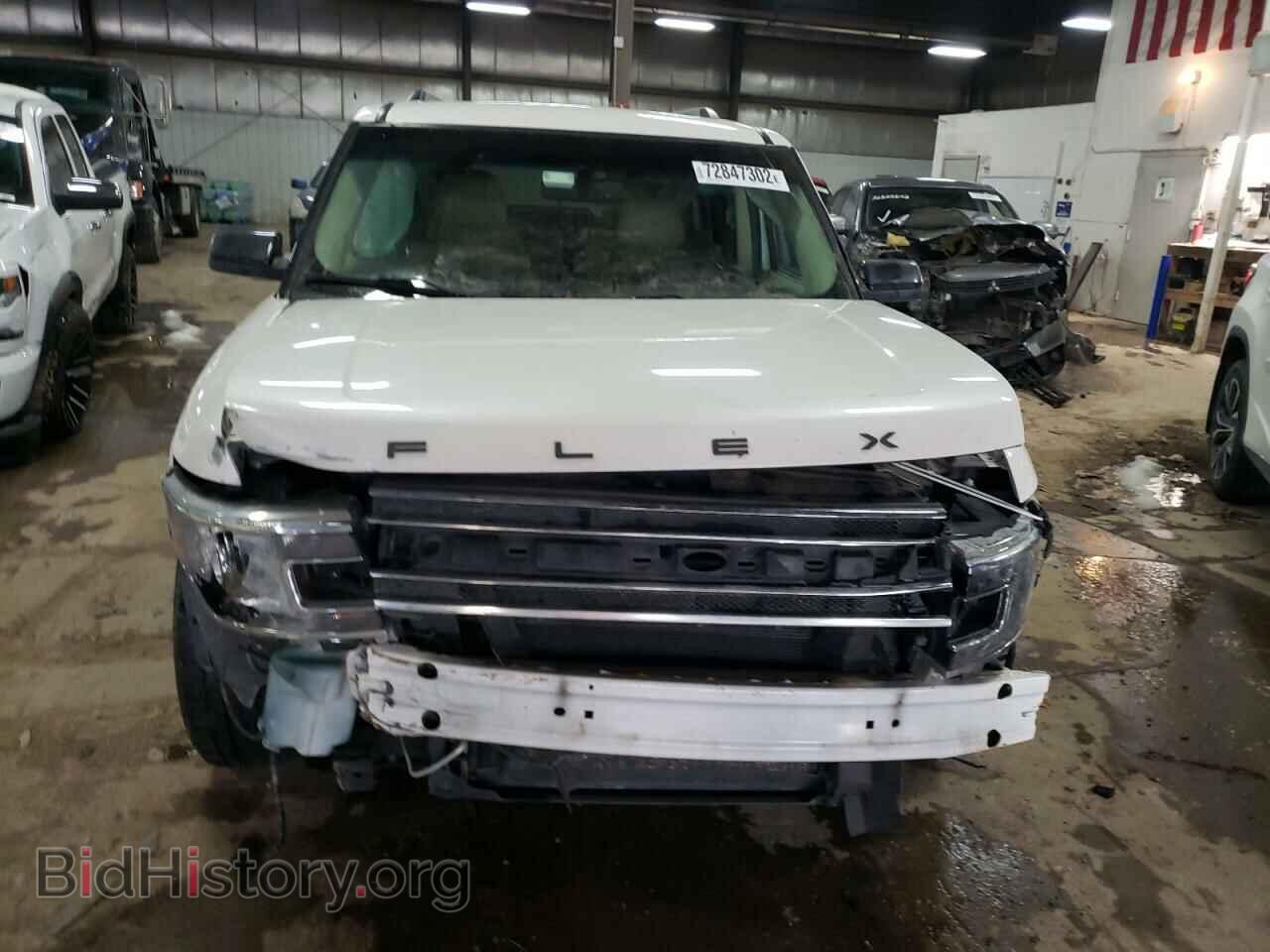 2015 FORD FLEX - VIN: 2FMHK6C89FBA20140 - Photo 5