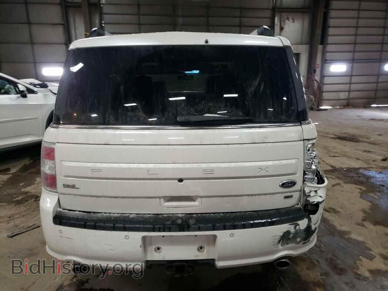 2015 FORD FLEX - VIN: 2FMHK6C89FBA20140 - Photo 6