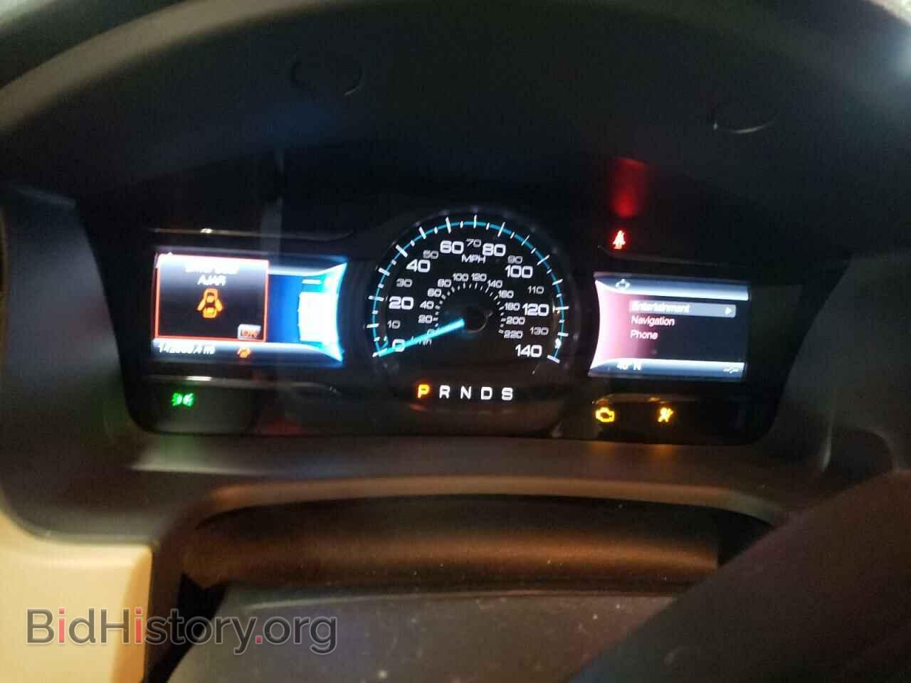 2015 FORD FLEX - VIN: 2FMHK6C89FBA20140 - Photo 9