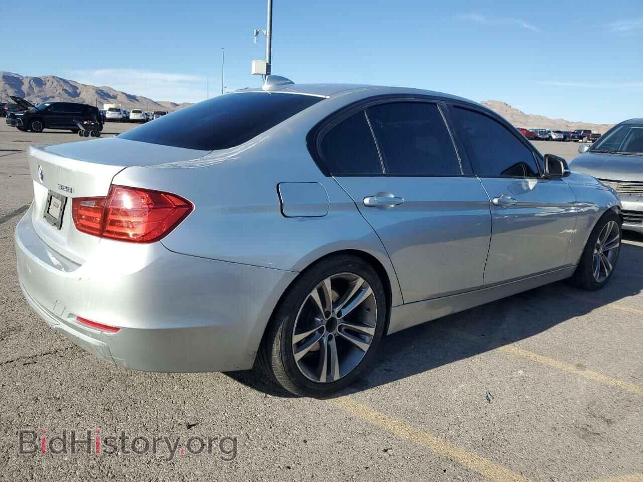 2012 BMW 3 SERIES - VIN: WBA3A5C50CF340987 - Фото 3