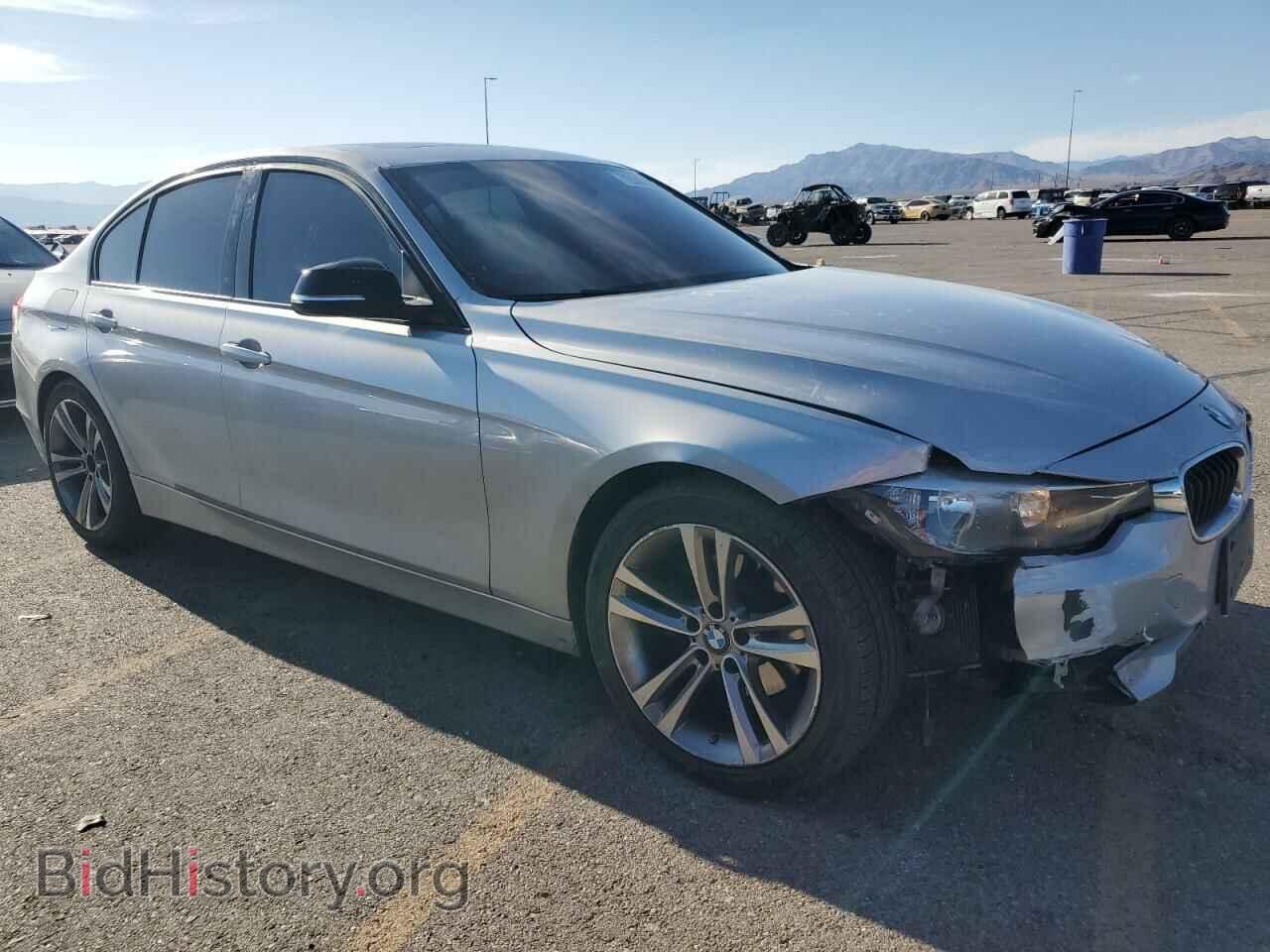 2012 BMW 3 SERIES - VIN: WBA3A5C50CF340987 - Фото 4