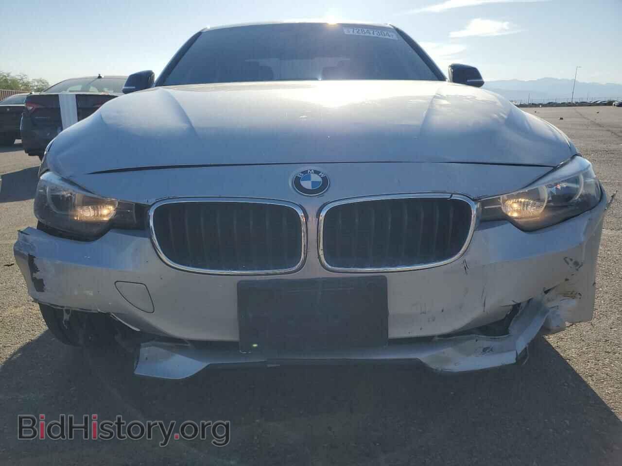 2012 BMW 3 SERIES - VIN: WBA3A5C50CF340987 - Фото 5
